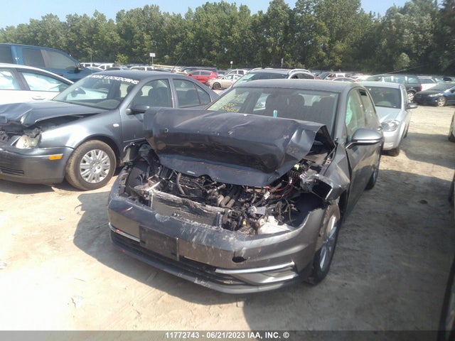 3VWG57AU1KM020653 Volkswagen GOLF S/SE
