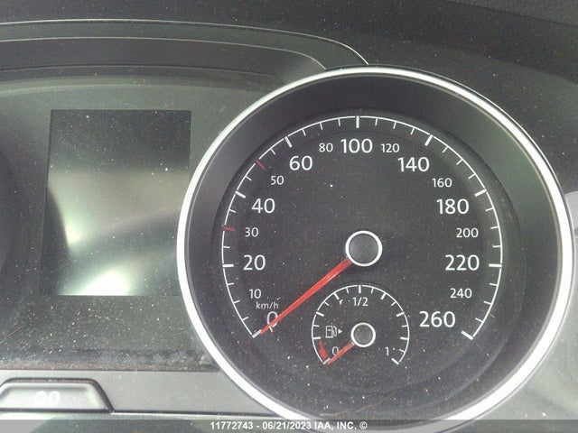 3VWG57AU1KM020653 Volkswagen GOLF S/SE