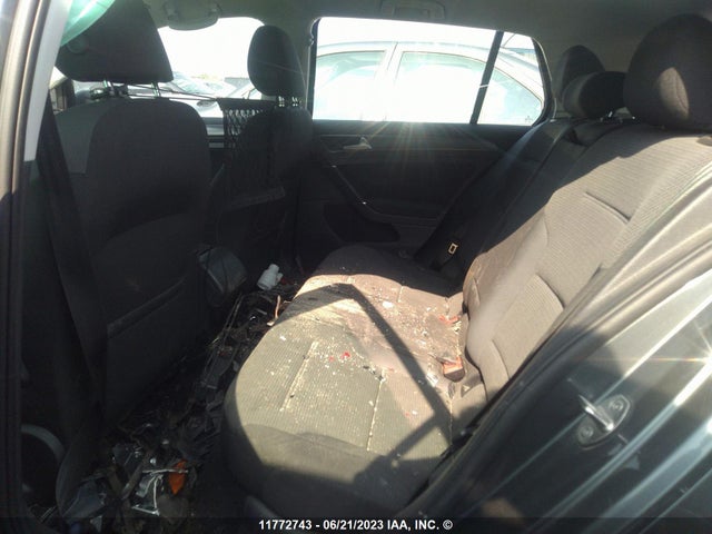 3VWG57AU1KM020653 Volkswagen GOLF S/SE