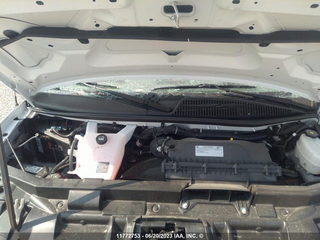 Chevrolet Express G2500 2023 1GCWGAFP1P1144337 Image 10