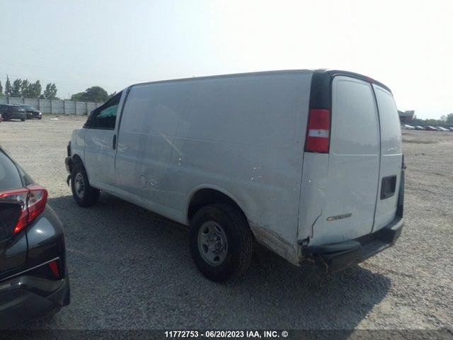 Chevrolet Express G2500 2023 1GCWGAFP1P1144337 Image 3