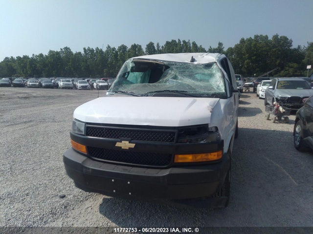 Chevrolet Express G2500 2023 1GCWGAFP1P1144337 Image 6