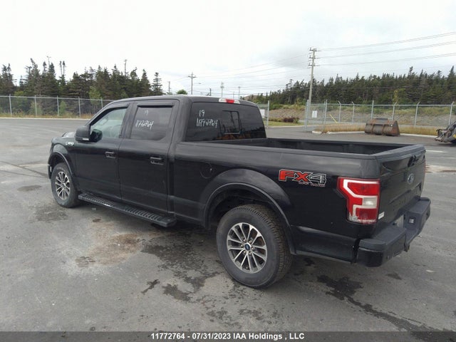 Ford F150 Supercrew 2019 1FTFW1E58KKD20046 Image 5