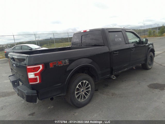 Ford F150 Supercrew 2019 1FTFW1E58KKD20046 Image 6
