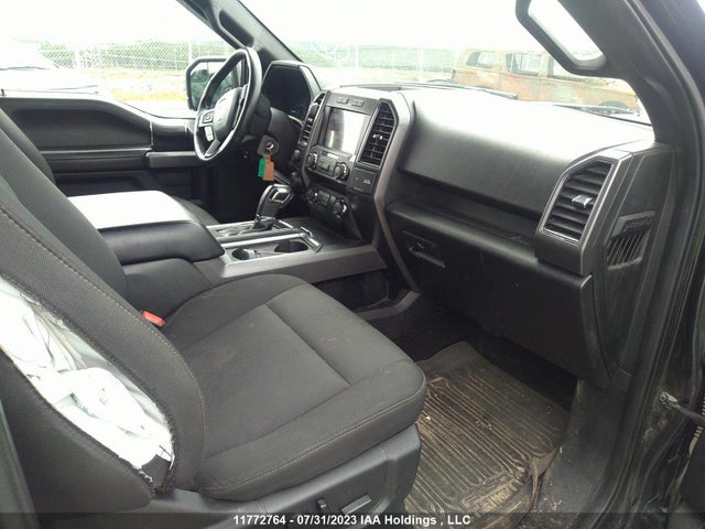 Ford F150 Supercrew 2019 1FTFW1E58KKD20046 Image 7