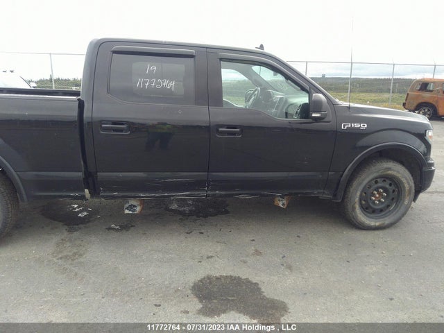 Ford F150 Supercrew 2019 1FTFW1E58KKD20046 Image 8