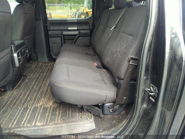 Ford F150 Supercrew 2019 1FTFW1E58KKD20046 Image 10