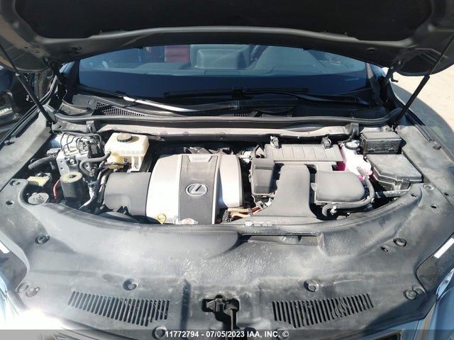 2T2YGMDA5MC057097 Lexus Rx 450h F-sport