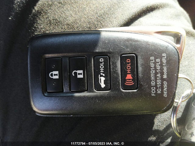 2T2YGMDA5MC057097 Lexus Rx 450h F-sport