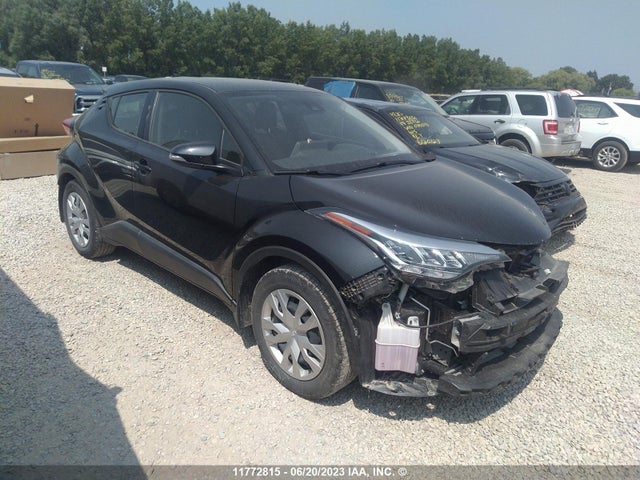 Toyota C-hr Xle/night Shade/limited 2022 JTNKHMBXXN1130707 main image