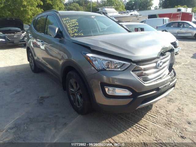 Hyundai SANTA FE SPORT 2016 5XYZUDLB7GG324776 головне зображення