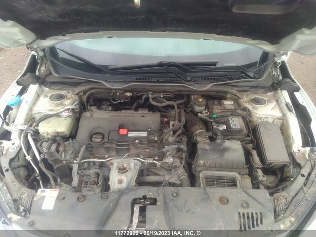 Honda CIVIC EX 2018 2HGFC2F84JH024682 Image 10