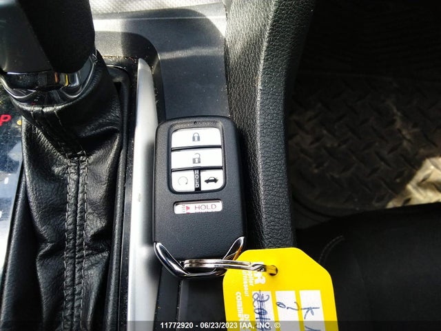 Honda CIVIC EX 2018 2HGFC2F84JH024682 Image 11
