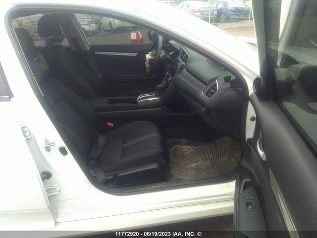 Honda CIVIC EX 2018 2HGFC2F84JH024682 Image 5