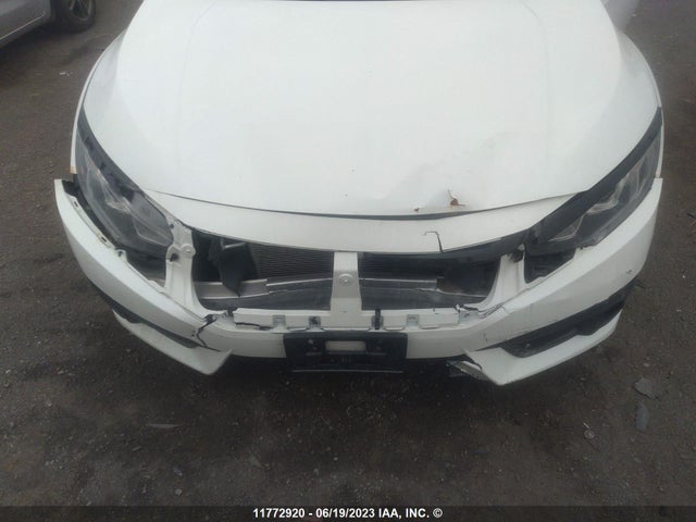 Honda CIVIC EX 2018 2HGFC2F84JH024682 Image 6