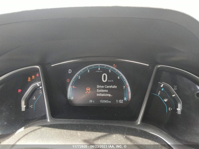 Honda CIVIC EX 2018 2HGFC2F84JH024682 Image 7