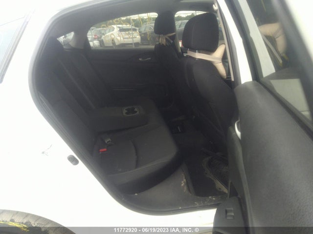 Honda CIVIC EX 2018 2HGFC2F84JH024682 Image 8
