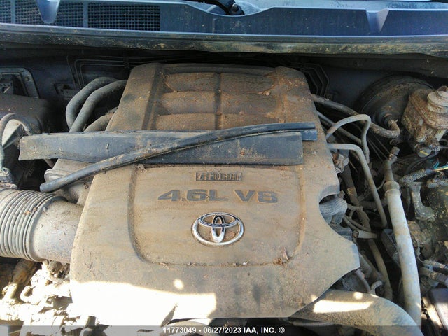 Toyota Tundra Double Cab Sr/sr5 2015 5TFUM5F17FX060327 Image 10