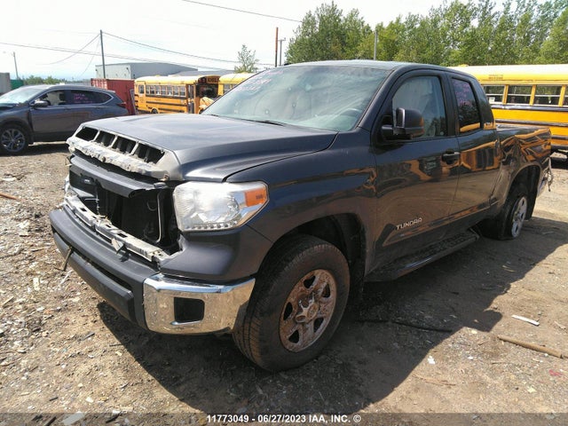 Toyota Tundra Double Cab Sr/sr5 2015 5TFUM5F17FX060327 Image 2