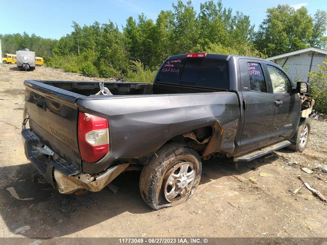 Toyota Tundra Double Cab Sr/sr5 2015 5TFUM5F17FX060327 Image 4