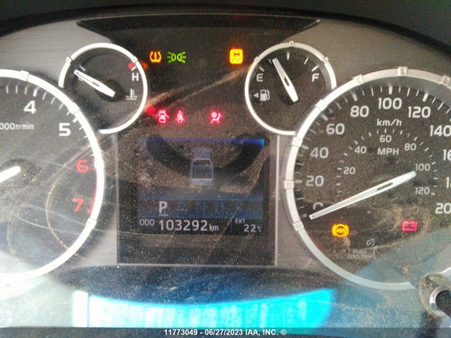 Toyota Tundra Double Cab Sr/sr5 2015 5TFUM5F17FX060327 Image 7