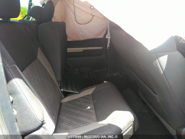 Toyota Tundra Double Cab Sr/sr5 2015 5TFUM5F17FX060327 Image 8