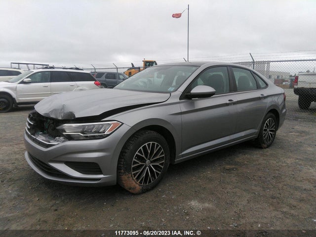 3VWE57BU7MM075648 Volkswagen JETTA SEL