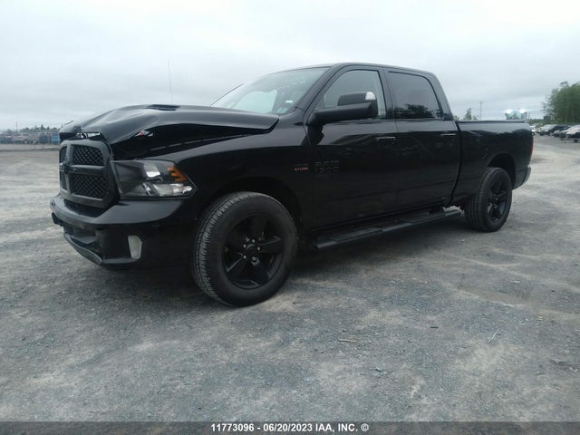 1C6RR7TT6NS163833 RAM 1500 Classic Slt