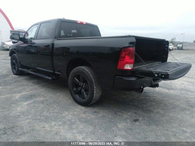 1C6RR7TT6NS163833 RAM 1500 Classic Slt