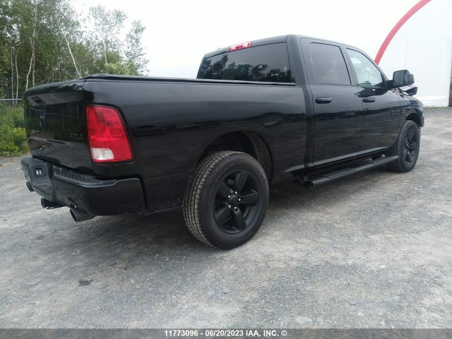 1C6RR7TT6NS163833 RAM 1500 Classic Slt