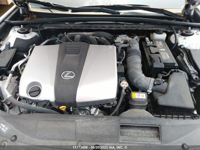 58ABZ1B17KU017842 Lexus ES 350