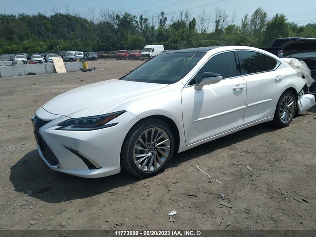 58ABZ1B17KU017842 Lexus ES 350