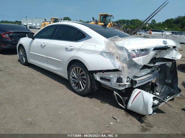 58ABZ1B17KU017842 Lexus ES 350