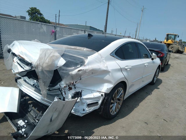 58ABZ1B17KU017842 Lexus ES 350