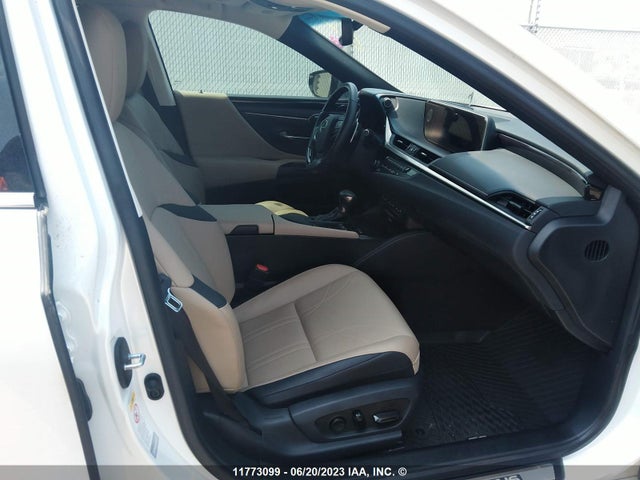 58ABZ1B17KU017842 Lexus ES 350