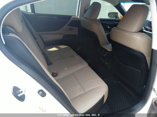 58ABZ1B17KU017842 Lexus ES 350