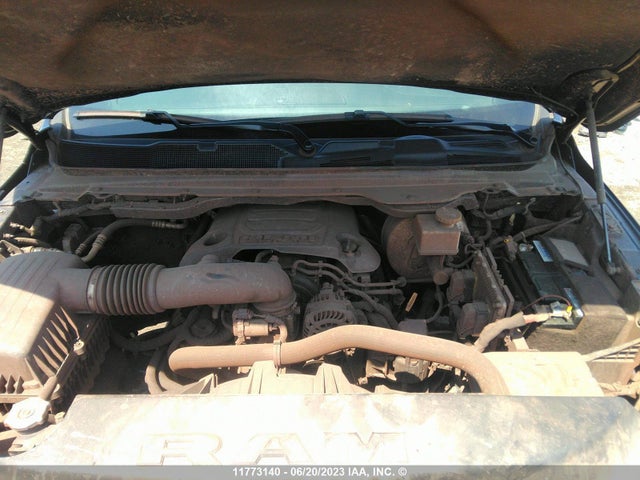 1C6SRFMT1MN586035 RAM 1500 Big Horn/lone Star