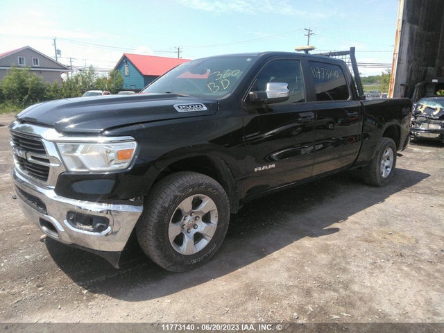 1C6SRFMT1MN586035 RAM 1500 Big Horn/lone Star
