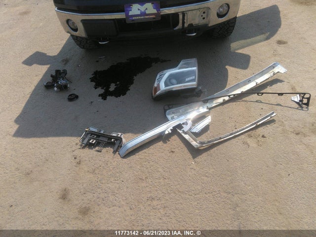 Ford F150 Supercrew 2014 1FTFW1ET9EFC91748 Image 12