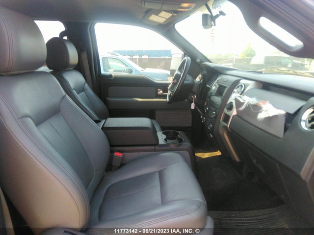 Ford F150 Supercrew 2014 1FTFW1ET9EFC91748 Image 5