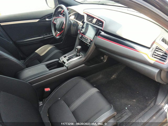 Honda Civic Sport 2019 2HGFC2F8XKH021903 Image 5
