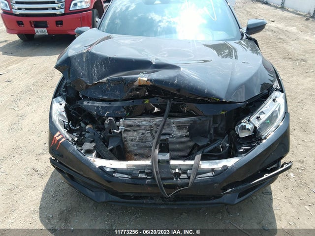 Honda Civic Sport 2019 2HGFC2F8XKH021903 Image 6