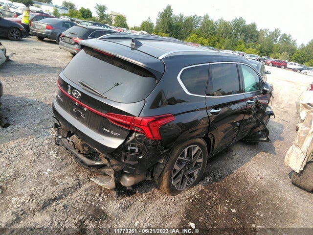 Hyundai Santa Fe Calligraphy 2022 5NMS5DAL5NH481610 Image 4
