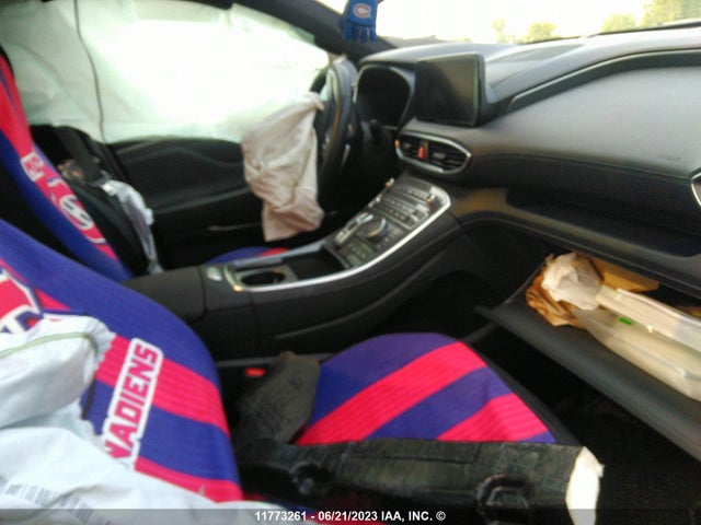 Hyundai Santa Fe Calligraphy 2022 5NMS5DAL5NH481610 Image 5