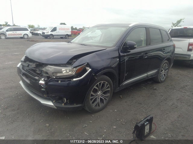 JA4JZ3AXXHZ609802 Mitsubishi Outlander Se/sel