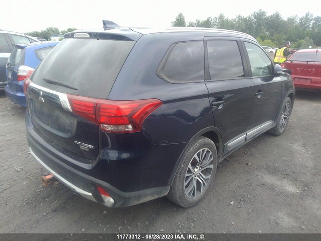 JA4JZ3AXXHZ609802 Mitsubishi Outlander Se/sel