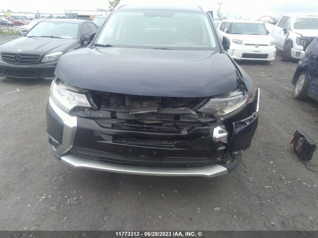 JA4JZ3AXXHZ609802 Mitsubishi Outlander Se/sel