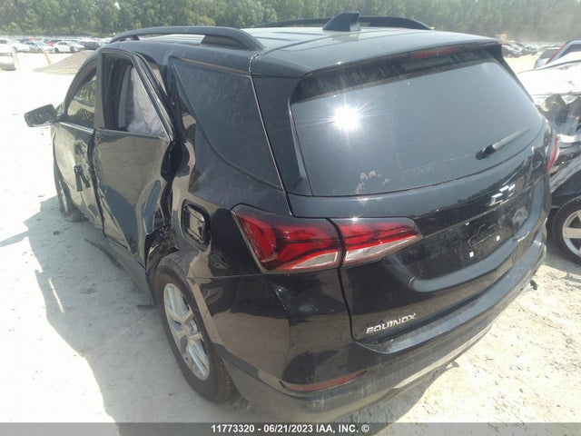 Chevrolet EQUINOX LT 2023 3GNAXKEG2PL165280 Image 5