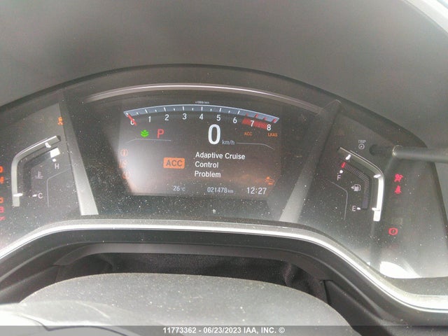 Honda Cr-v Touring 2022 2HKRW2H92NH219136 Image 9