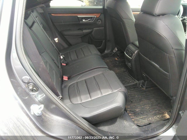 Honda Cr-v Touring 2022 2HKRW2H92NH219136 Image 10